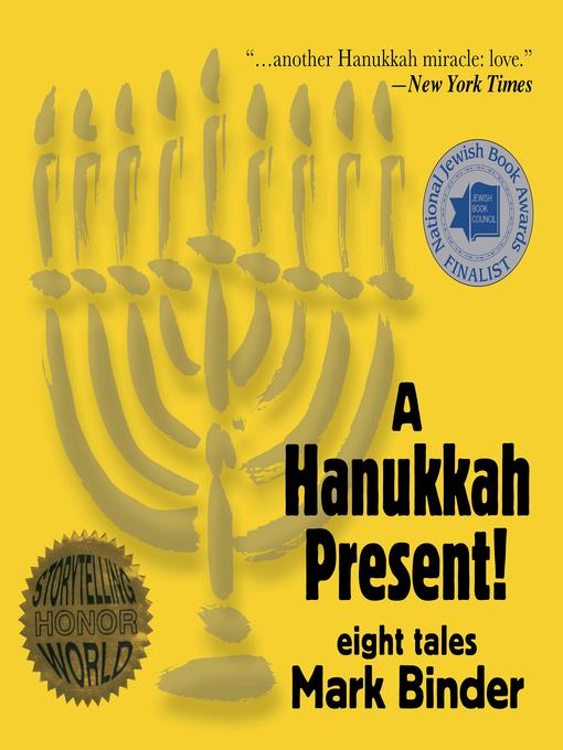 Title details for A Hanukkah Present by Mark Binder - Available